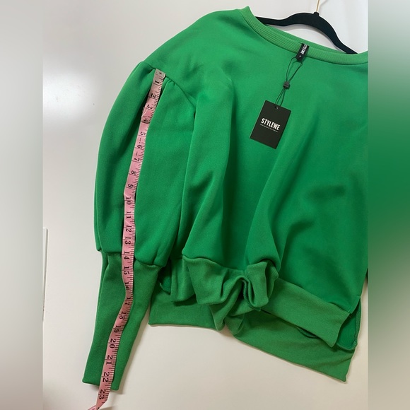 Green casual wear 💚 Large - Picture 10 of 11